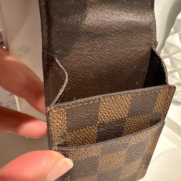 Louie Vuitton cigarette cases - Picture 3 of 4